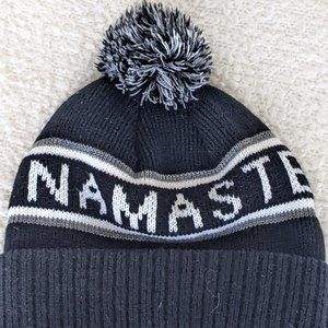 Spiritual Gangster Namaste Beanie Women's